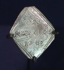 Siege piece shilling from Newark-on-Trent.JPG