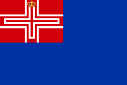State Flag and War Ensign of the Kingdom of Sardinia (1816-1848).svg