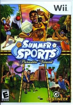 Summer Sports Paradise Island Coverart.jpg