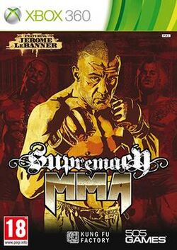 Supremacy MMA Xbox 360 PAL box art.jpg