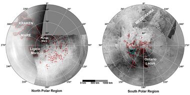 Titan 2009-01 ISS polar maps.jpg