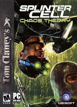 Tom Clancy's Splinter Cell - Chaos Theory Coverart.png