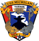 USS Michigan SSGN-727 Crest.png