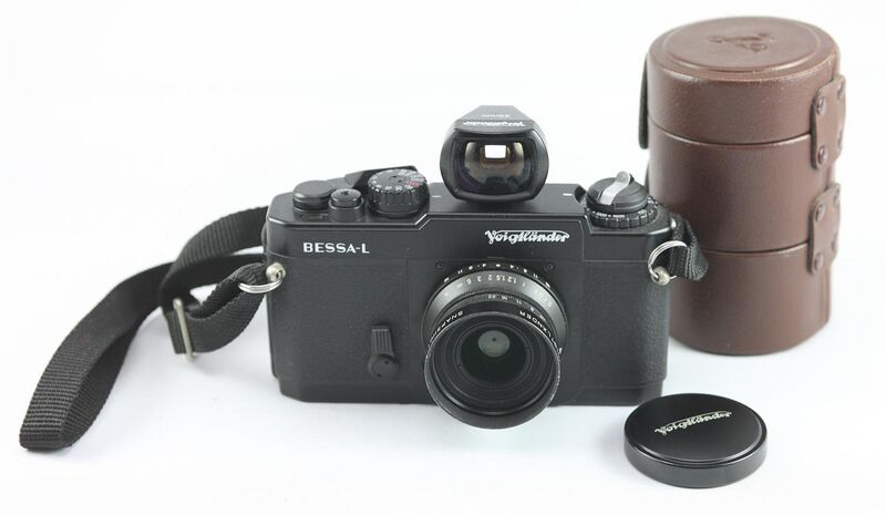 File:0433 Voightlander Bessa L with 25mm Skopar lens (5873492640).jpg