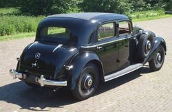 1938 Mercedes-Benz 230 (W143) rear.jpg