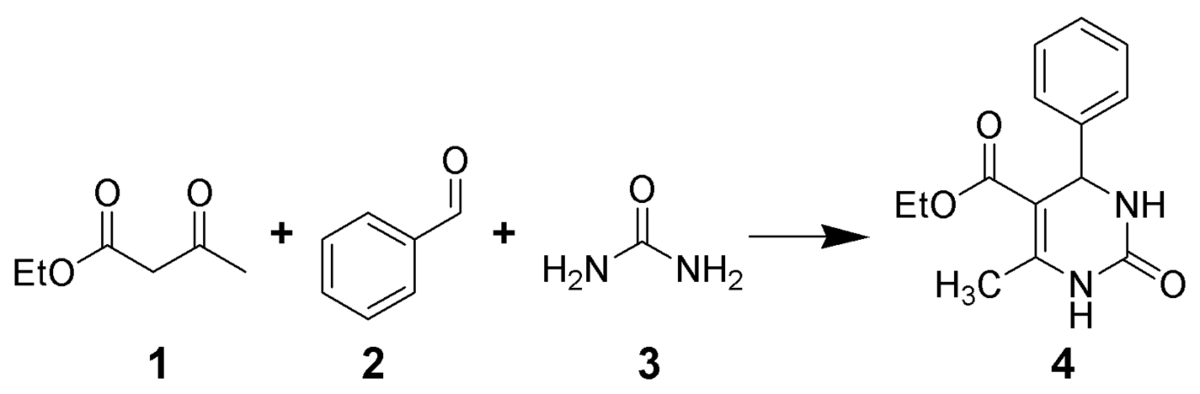 Chemistry:Biginelli reaction - HandWiki