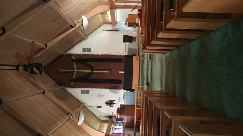 File:Chancel of Grace Lutheran Church on Good Friday.jpg