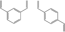 Skeletal formulae of both isomers