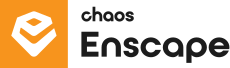 Enscape Chaos Logo