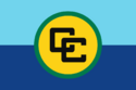 Flag of Caribbean Community Dutch: Caribische Gemeenschap French: Communauté caribéenne Spanish: Comunidad del Caribe