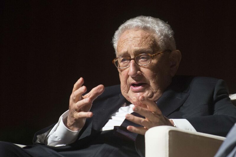 File:Henry Kissinger at the LBJ Library (2016).jpg