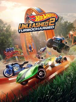 Hot Wheels Unleashed 2 Turbocharged cover art.jpg