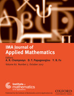 IMA Journal of Applied Mathematics cover.png