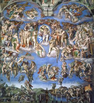 Last Judgement (Michelangelo).jpg
