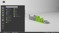 Linux Mint 13 (Maya) with Cinnamon