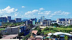 Mandurriao, Iloilo City skyline as of January 3, 2024.jpg