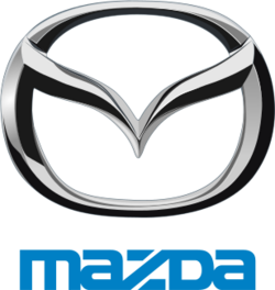 Mazda logo with emblem.svg