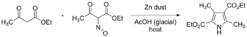Knorr 1886 synthesis