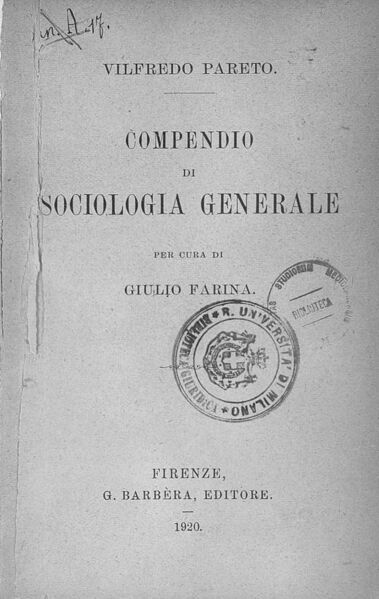 File:Pareto, Vilfredo – Compendio di sociologia generale, 1920 – BEIC 15668284.jpg