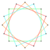 Regular star figure 4(4,1).svg