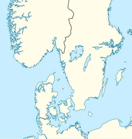File:South-West Scandinavia location map.svg