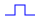 Koch Square - 1 iterations