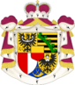 Coat of arms of Liechtenstein