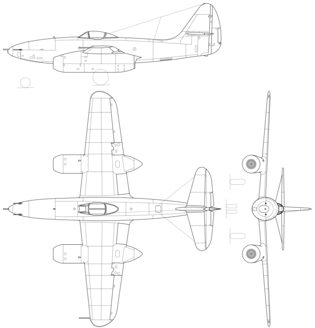 Engineering:Sukhoi Su-9 (1946) - HandWiki