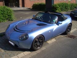 TVR Tamora 000 from 2002 frontleft 2011-10-02 U.jpg