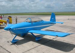 Vans RV-8A N98VR Hondo TX 2007 Jun 02.jpg