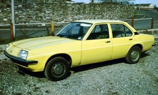 Vauxhall Cavalier first iteration Brecon.jpg