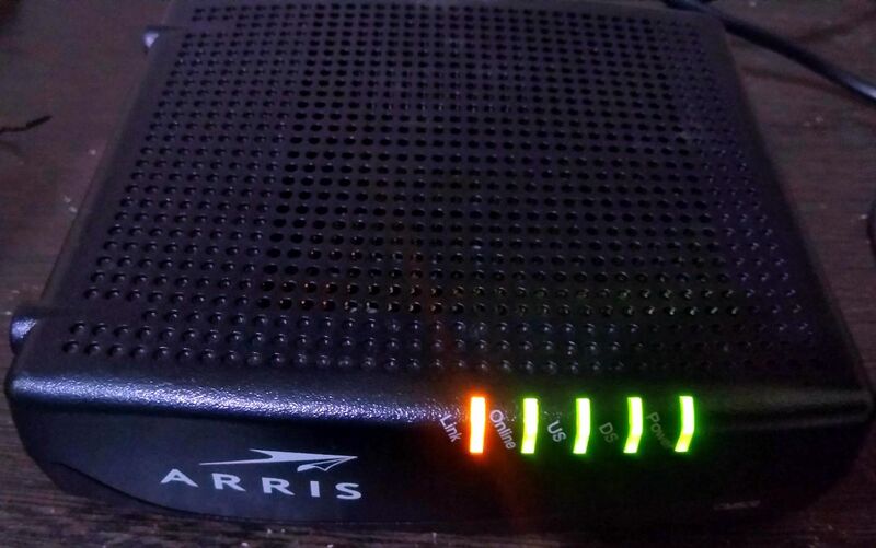 File:ARRIS CM820B DOCSIS Cable Modem.jpg