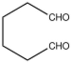 Adipaldehyde.svg