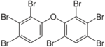 Structure of BDE-171