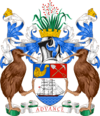 Coat of arms of Auckland