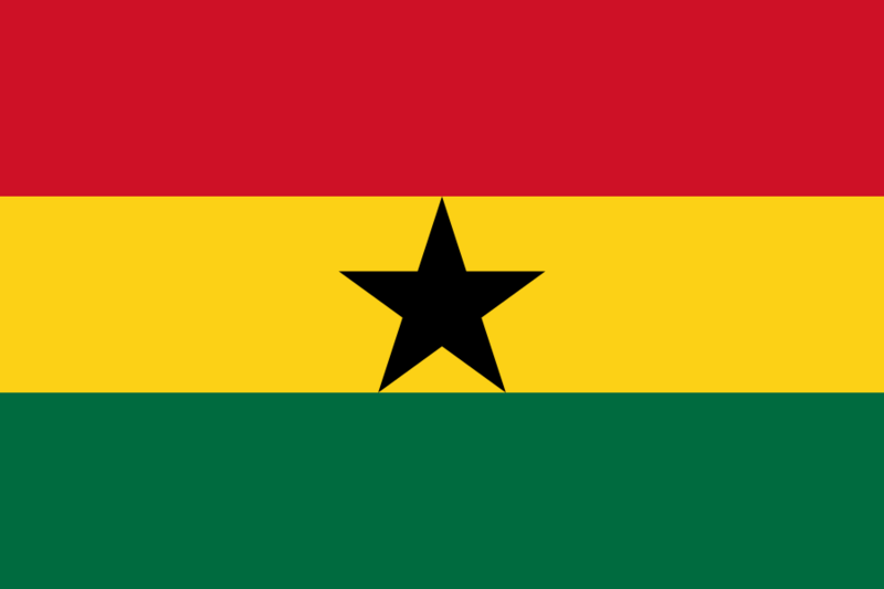 File:Flag of Ghana.svg