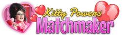 Kitty Powers' Matchmaker logo.png