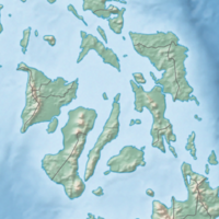 Location map/data/Visayas/doc is located in Visayas