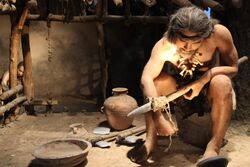 Pottery-making Diorama (10096397745).jpg