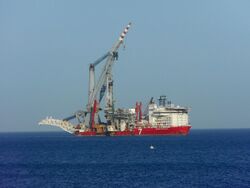 Seven Borealis at Limassol anchorage.jpg