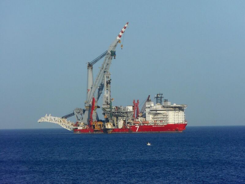 File:Seven Borealis at Limassol anchorage.jpg