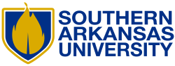 Southern Arkansas University logo.svg