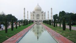 Taj Mahal, Agra views from around (85).JPG