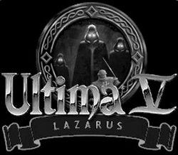 Ultima V - Lazarus Logo.png