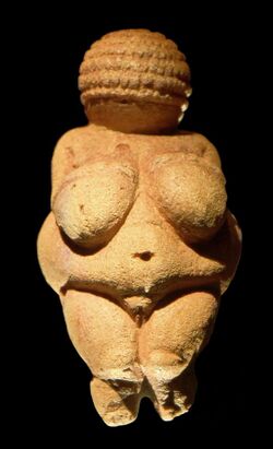 Venus of Willendorf frontview retouched 2.jpg