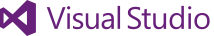 File:Visual Studio 2012 logo and wordmark.svg