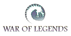 War of Legends logo