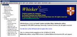 WhiskerControl screenshot 1.png