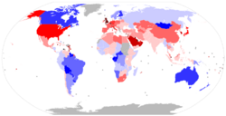 World map of countries by ecological deficit (2013).svg