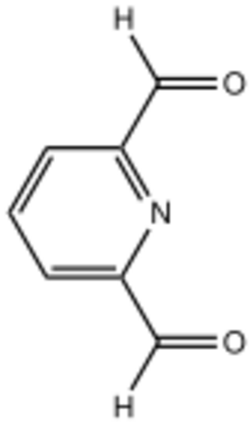 2,6-Diformylpyridine.svg